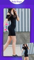 Body Shape Photo Editor - Body Shape Surgery Cartaz