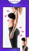 Body Shape Photo Editor - Body Shape Surgery imagem de tela 1