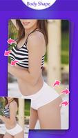 Body Shape Photo Editor - Body Shape Surgery imagem de tela 3