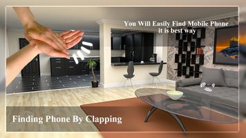 Find Phone By Clapping - Clap to Find Phone capture d'écran 2