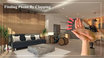 Find Phone By Clapping - Clap to Find Phone capture d'écran 3
