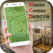 Hidden Camera Detector  icon