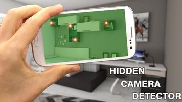 Hidden Camera Detector - Find Hidden Camera पोस्टर