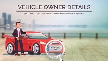 How to Find Vehicle Owner Full Detail โปสเตอร์