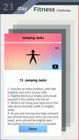 21 Days Fitness Workouts - Lose Weight 截圖 1