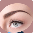 best eyelash extension icône