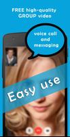 برنامه‌نما Free SOMA Video Call Chat Tips عکس از صفحه
