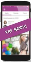 Free LOVOO Chat and Meet Tips plakat