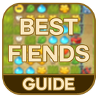 Guide for Best Fiends Game أيقونة