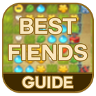 Guide for Best Fiends Game icon