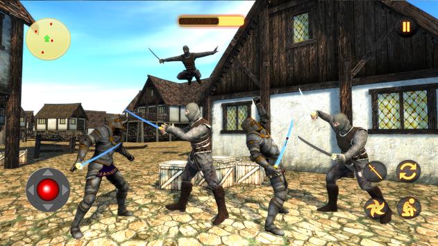Super Ninja Assassin Shadow Battle for Android - APK Download