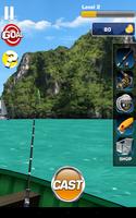 Fishing 3D ภาพหน้าจอ 1