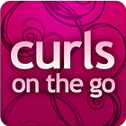 Curls On The Go أيقونة