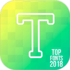 best free fonts for android 20 icon