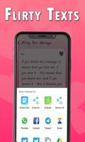 Best Flirty Texts स्क्रीनशॉट 3