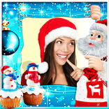 Weihnachtsbilderrahmen