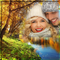 Autunno Cornici Per Foto