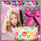 Birthday Photo Frames icon