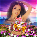 Fleurs Cadres Photo APK