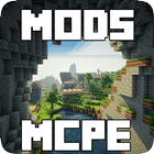 Mods for Minecraft MODS MCPE آئیکن