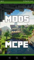 Mods for Minecraft MODS MCPE 海報