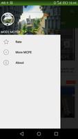 Mods for Minecraft MODS MCPE Ekran Görüntüsü 1