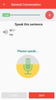 Learn Japanese screenshot 2