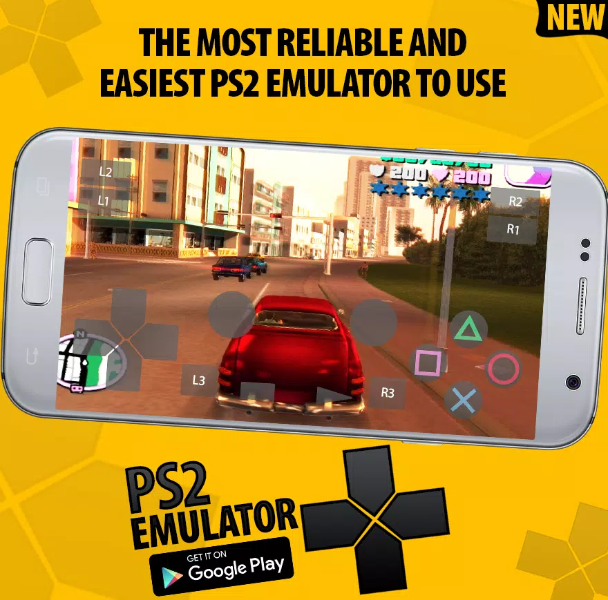 PS2 Game Downloader APK for Android Download