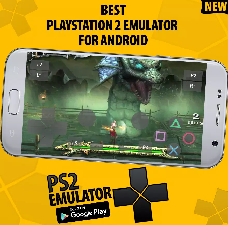 Golden PS2 for Android - APK Download