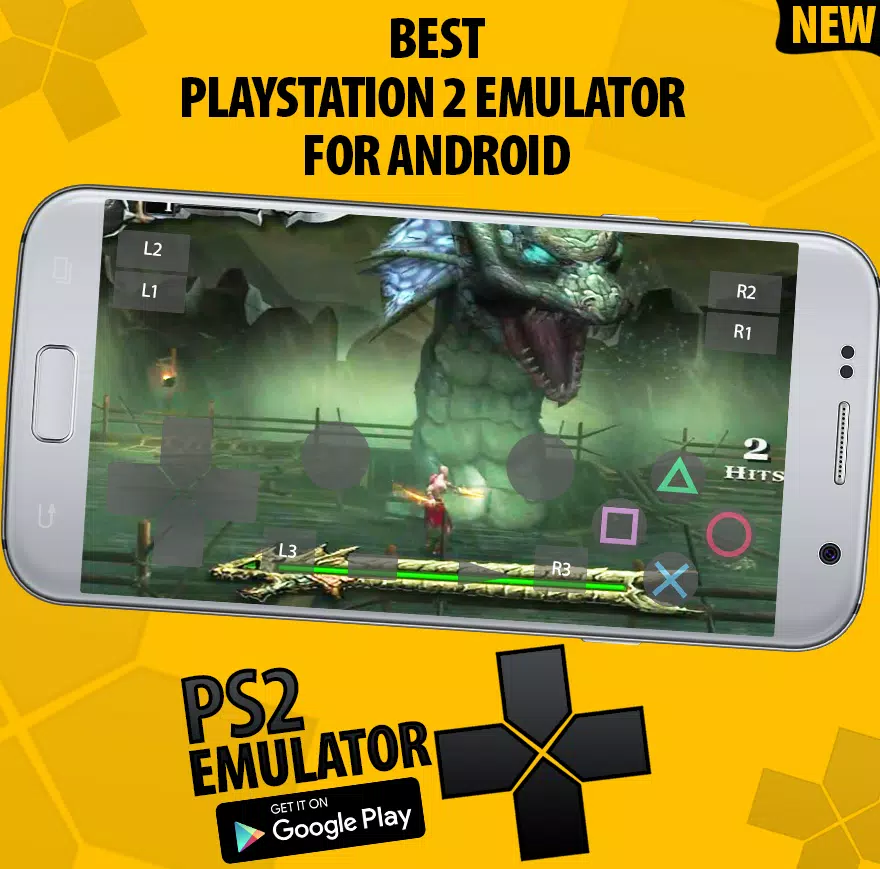 PS2X Emulator Ultimate PS2 – Apps no Google Play