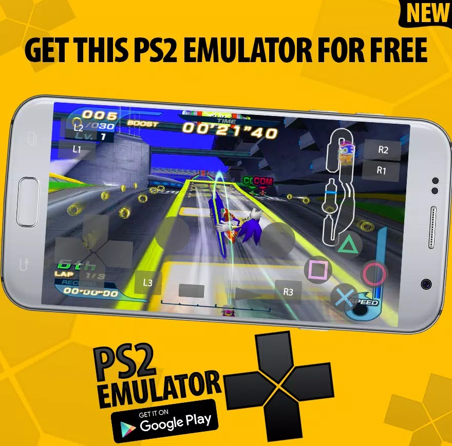 Baixar PS2 Emulator Pro Boost Games aplicativo para PC (emulador