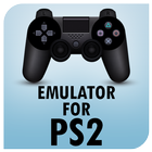 PRO PS2 Emulator For Android (Free PS2 Emulator) 아이콘