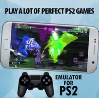 PRO PS2 Emulator For Android (Free PS2 Emulator) imagem de tela 2