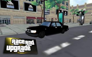 Russian Cars: Volga Driving screenshot 2