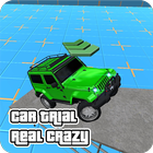 Car Trial Real Crazy icône