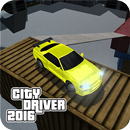 City Driver Simulator 2016 aplikacja