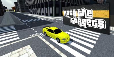 City Driver Simulator 2016 تصوير الشاشة 1