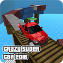 Crazy Super Car 2016 aplikacja