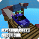 Extreme Crazy Super Car aplikacja