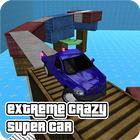 Extreme Crazy Super Car icon