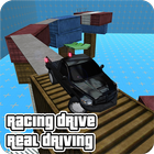 Racing Drive Real Driving icône