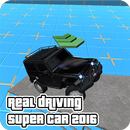 Real Driving Super Car 2016 APK
