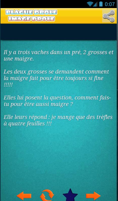 Télécharger gratuitement Images Blague Du Jour Image Drole For Android Apk Download dernière salutations
