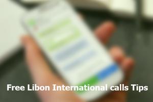 Free Libon Inter Calls Tips capture d'écran 1