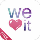 Free We Heart It Tips biểu tượng