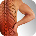 Upper & Lower Back Pain Relief icono