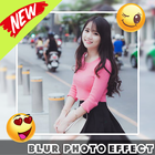 Blur Photo Effect ไอคอน