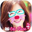 Cat Face Photo Editor