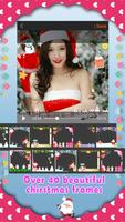 Christmas Music Video Maker تصوير الشاشة 2