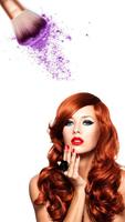 Girls Hair Changer تصوير الشاشة 1